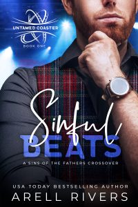 Sinful Beats by Arell Rivers